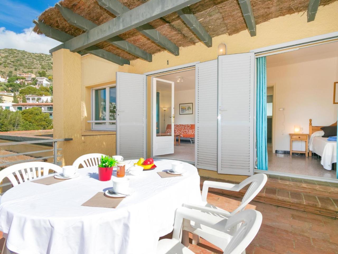 Apartment Velazquez-1 By Interhome Roses Exterior photo